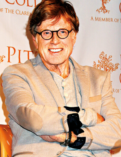 Odešel muž, kterého milovaly ženy po celém světě – Robert Redford