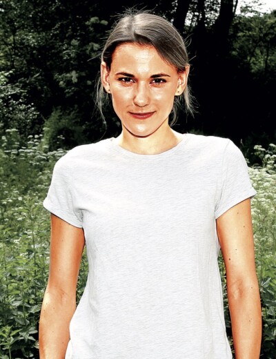 Tají Krausová před světem, že se jí plní velký sen?