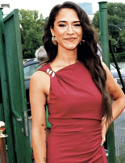 Lásku s kuchařem Burešová jen předstírá a potají si užívá?