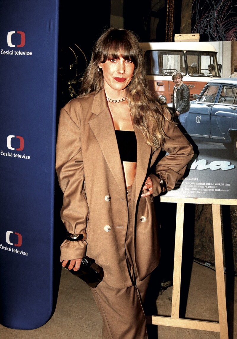 Nový chlap a další dítě jako řešení pro Krejčíkovou?