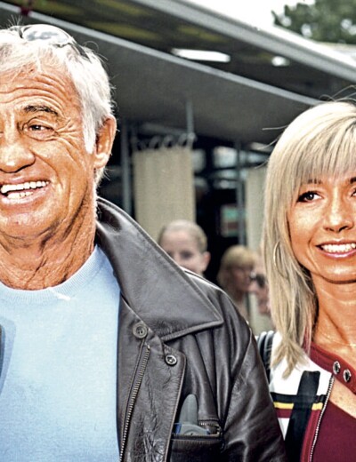 Rozvod Belmondo tajil, aby chránil její soukromí