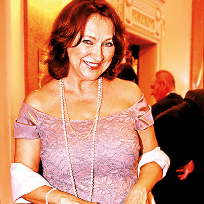 Jak se Adamovská vyrovnává s těžkým obdobím?