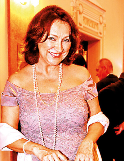 Jak se Adamovská vyrovnává s těžkým obdobím?