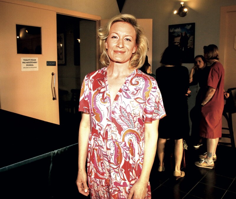 Šťastná, vděčná i pokorná Helena Dvořáková žije svůj nový a krásný příběh