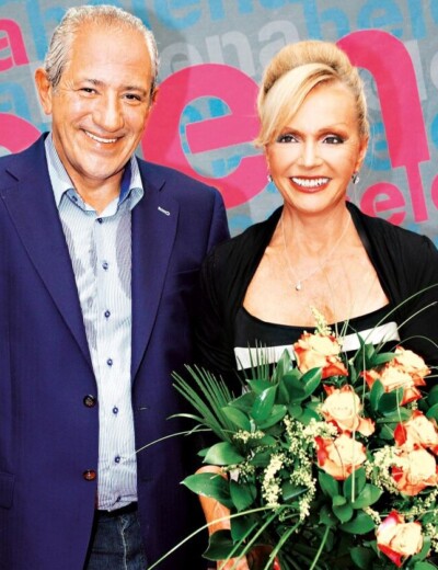Helena Vondráčková a Martin Michal: Do své velké lásky si od nikoho mluvit nenechala