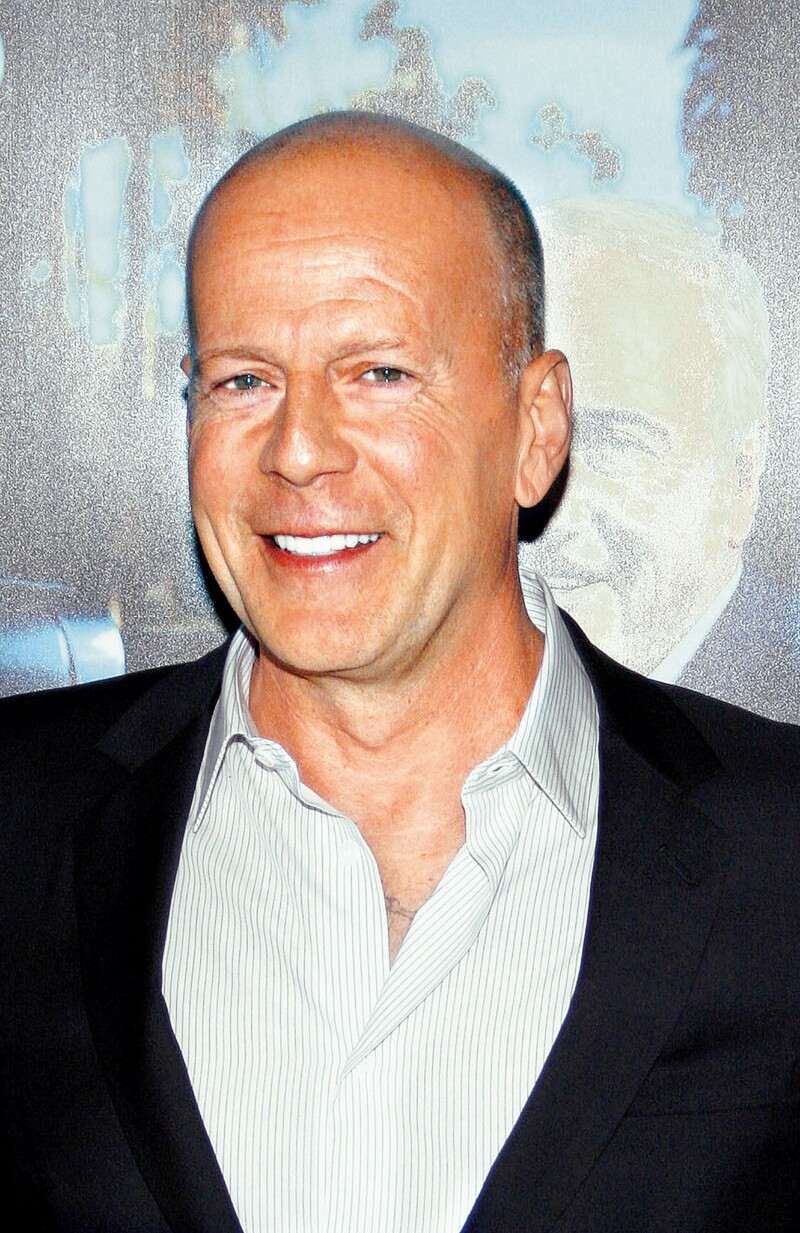 Bruce Willis: Akční hrdina s křehkou duší