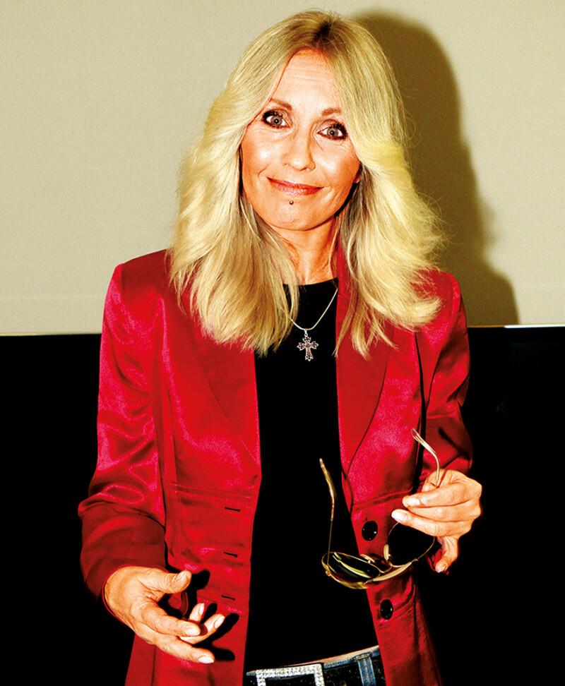 Pergnerová propadla drogám, jež ji málem zabily