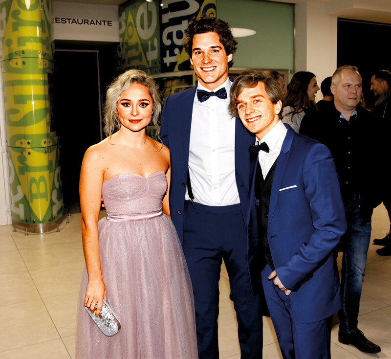 Zůstane tady Anastasia Trmal na všechno sama?