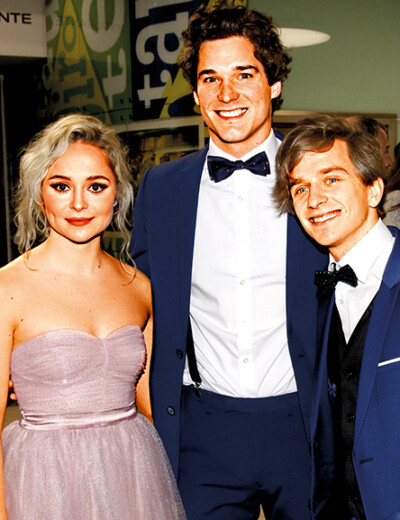 Zůstane tady Anastasia Trmal na všechno sama?