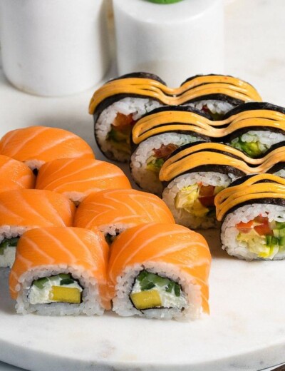 Nejlepší sushi v Praze – objevte kulinářský zážitek, který si zamilujete