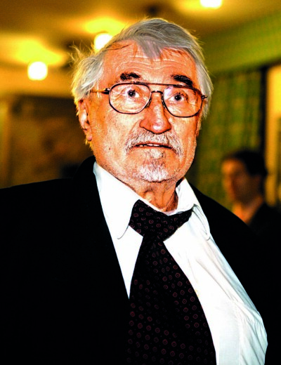 Pavel Landovský se rozvedl pouhé tři měsíce po svatbě!