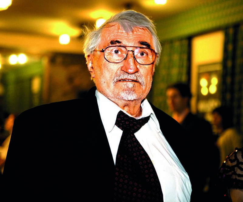 Pavel Landovský se rozvedl pouhé tři měsíce po svatbě!