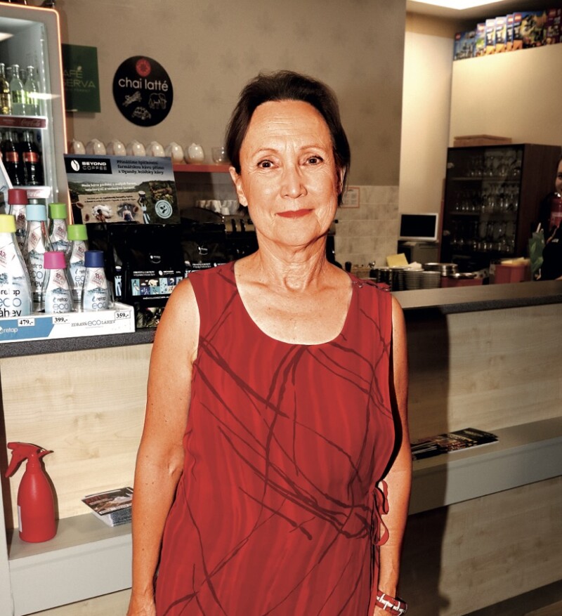 Po dlouhém manželství prožila Milena Steinmasslová velmi brutální rozvod