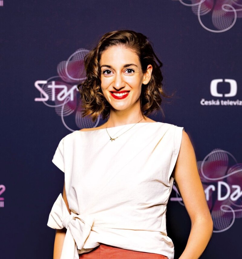 Válka Dancingerové s expartnerem kvůli nové lásce?