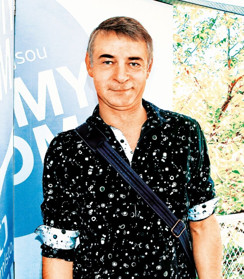 Traumatu z dětství se Jiří Dvořák nikdy nezbaví