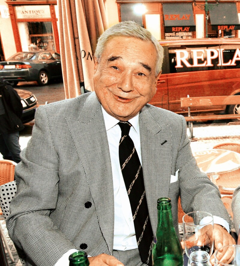 V životě Josefa Vinkláře hrály hlavní roli krásné ženy