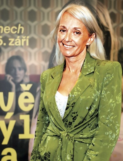 Vztah Žilkové se scenáristou nepřežije zimu?