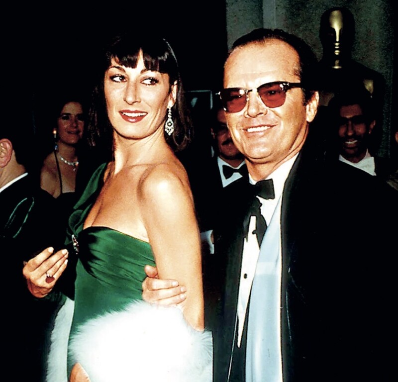 Anjelica Huston sedmnáct let marně čekala, zda si ji Jack Nicholson vezme!
