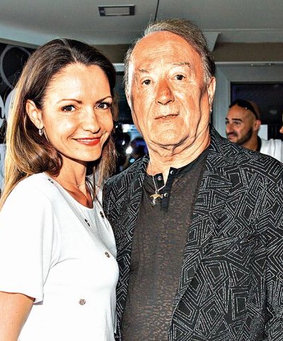 Petr Janda se zamiloval do osmnáctileté fanynky