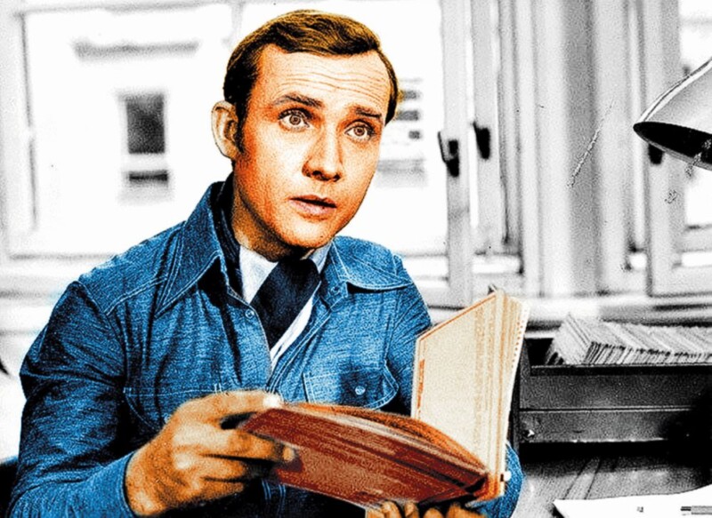 Za noblesou Rudolfa Jelínka se skrývaly pokora i mimořádný talent