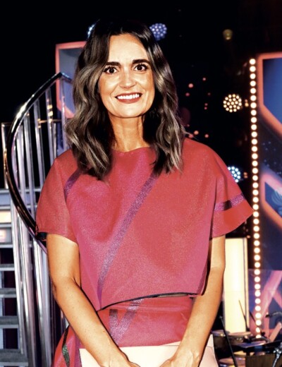 Zakoukala se Brzobohatá snad do moderátora?