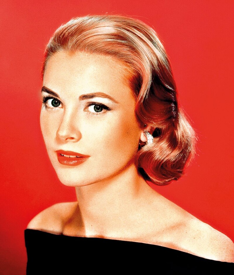 Grace Kelly, hvězda z Hollywoodu, která zachránila Monacké knížectví