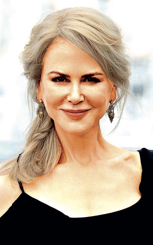 Rozvod Kidman s manželem po devatenácti letech kvůli milence