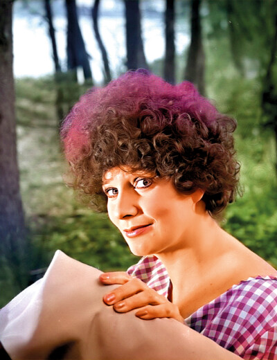 Kozderková po ničem nikdy netoužila víc než po dokonalé lásce