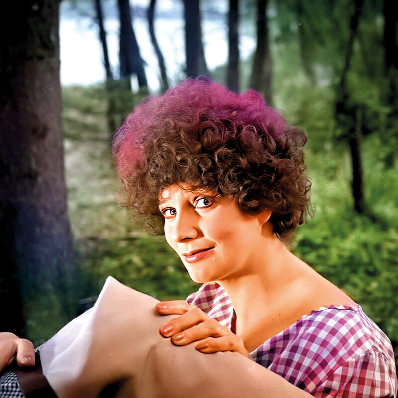 Kozderková po ničem nikdy netoužila víc než po dokonalé lásce