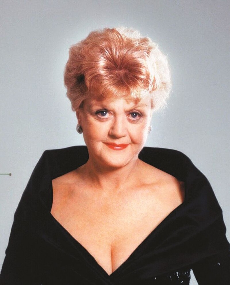 Na opravdovou slávu si Angela Lansbury musela počkat