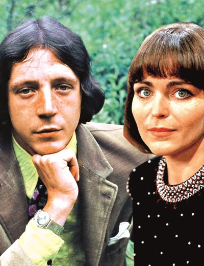 Láska, která ji přežila: Eva Jakoubková bez Petra Nováka dlouho nevydržela