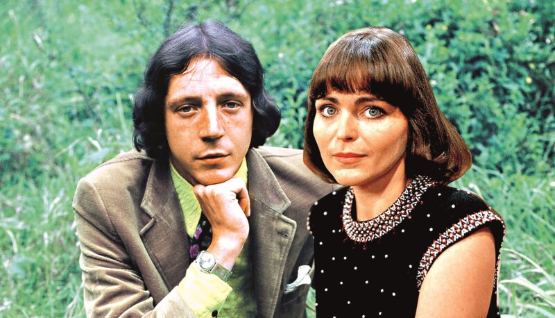 Láska, která ji přežila: Eva Jakoubková bez Petra Nováka dlouho nevydržela