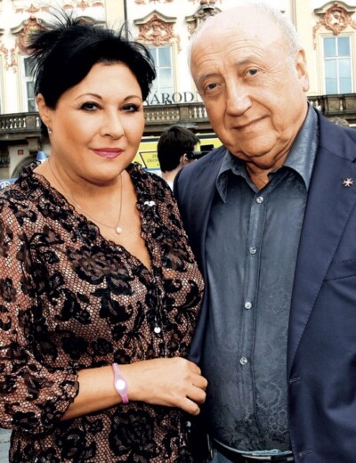 Z nemocnice vyrazil Slováček rovnou k milence…