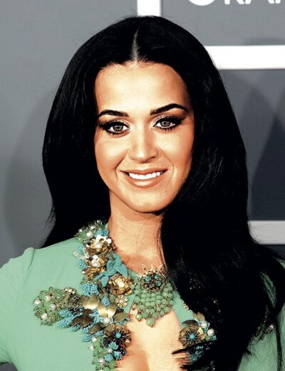Zpěvačka Katy Perry září kvůli tajné nové lásce?