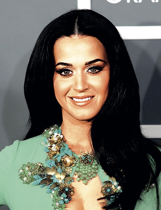 Zpěvačka Katy Perry září kvůli tajné nové lásce?