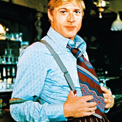 Takový sprosťák jako je Robert Redford by se nám mohl hodit