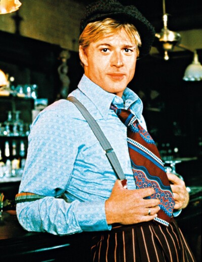 Takový sprosťák jako je Robert Redford by se nám mohl hodit