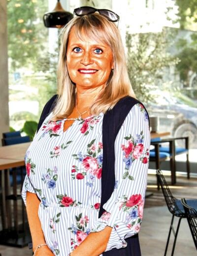 Manželství Řandové už je v troskách?