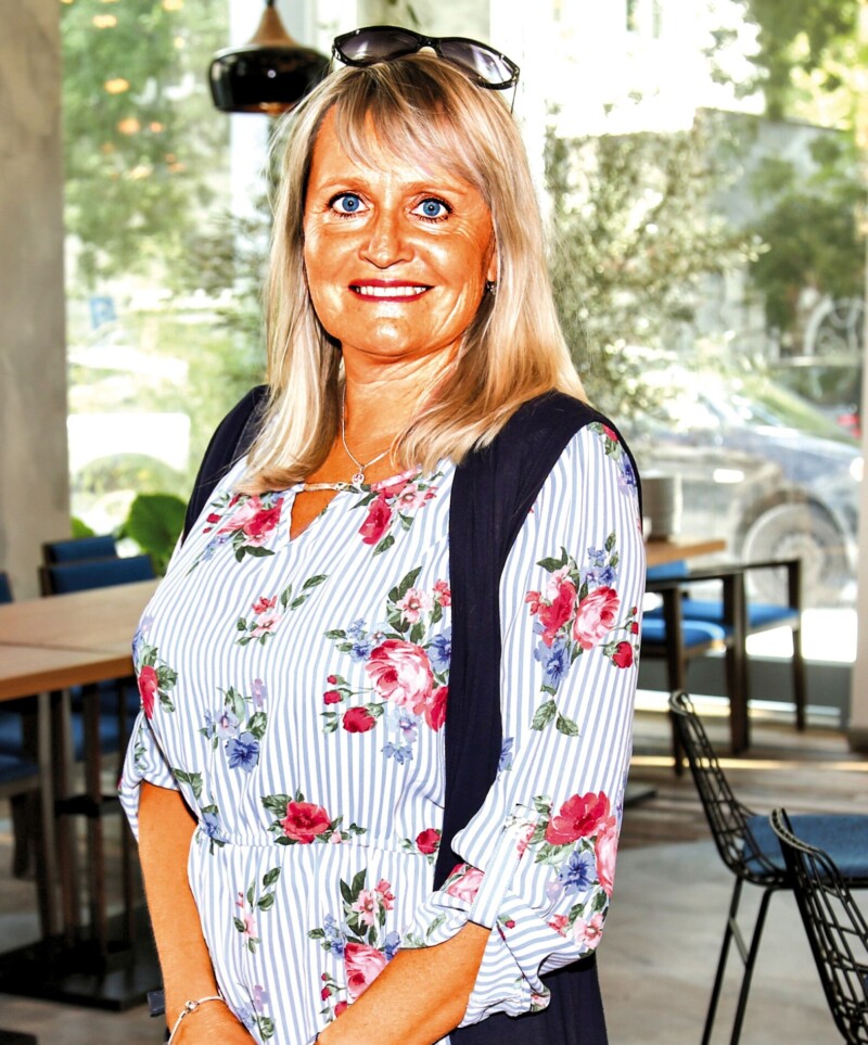 Manželství Řandové už je v troskách?