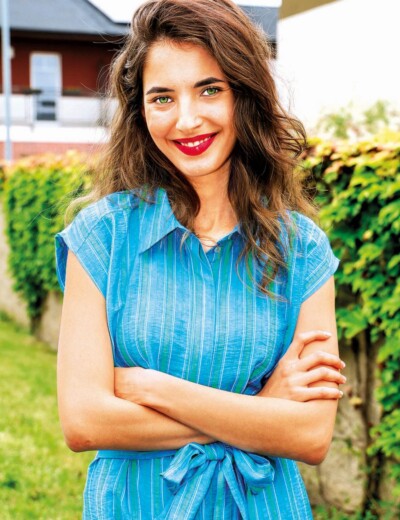 Nečekaný útěk Sary Sandevy od partnera? Takhle už to nejde!