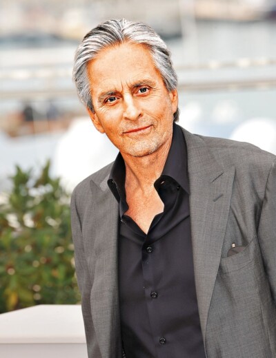 Nestárnoucí elegán z Hollywoodu Michael Douglas