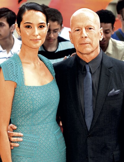 Bruce Willis se své ženě ztrácí před očima!