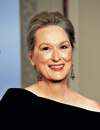 S novým přítelem spojily Meryl Streep životní ztráty