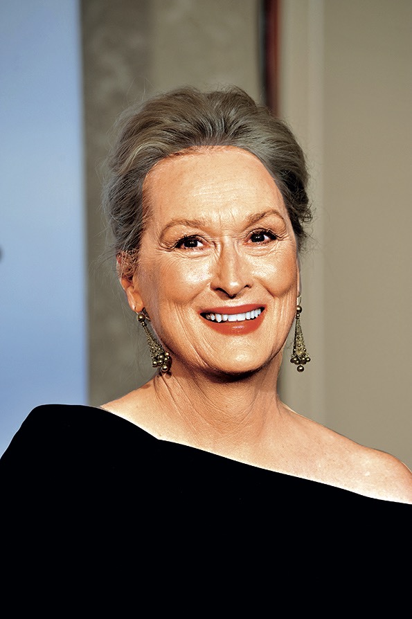S novým přítelem spojily Meryl Streep životní ztráty