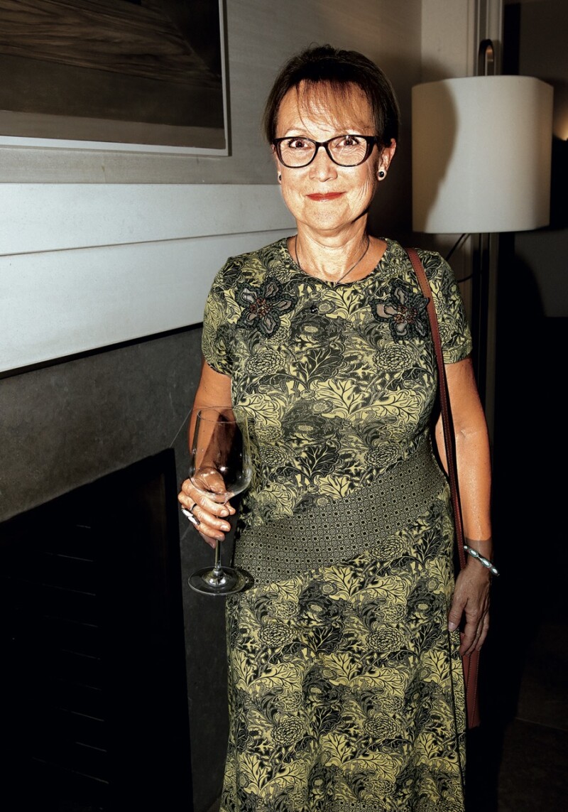 Po nezdarech v lásce nový, tajemný přítel Steinmasslové?