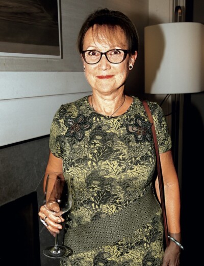 Po nezdarech v lásce nový, tajemný přítel Steinmasslové?