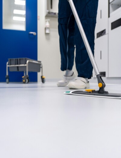 Jak úklidová služba šetří čas a zlepšuje kvalitu života