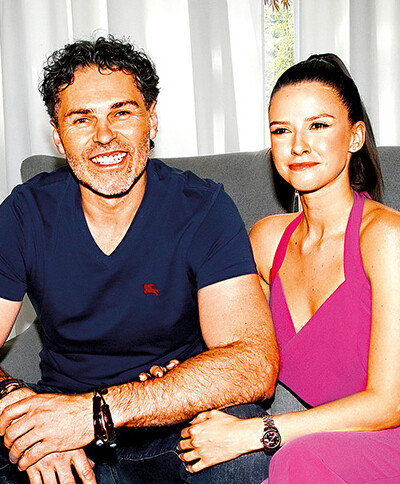 Konečně začal Jágr své přítelkyni plnit přání