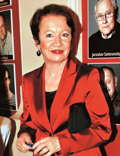 Hana Maciuchová: Noblesní dáma, jejíž hlas hladil a talent bral dech