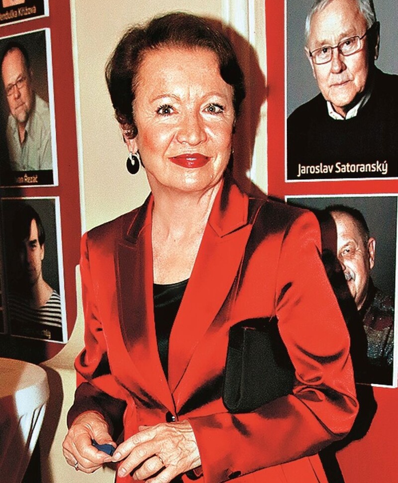 Hana Maciuchová: Noblesní dáma, jejíž hlas hladil a talent bral dech